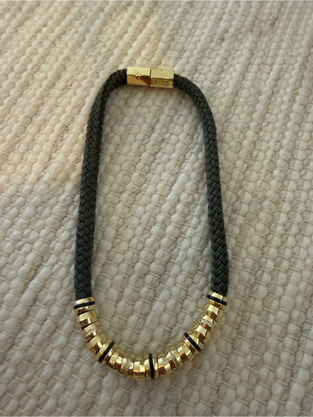 Holst and Lee Rope Necklace